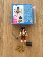 Playmobil Pirat mit Schatz 4662
