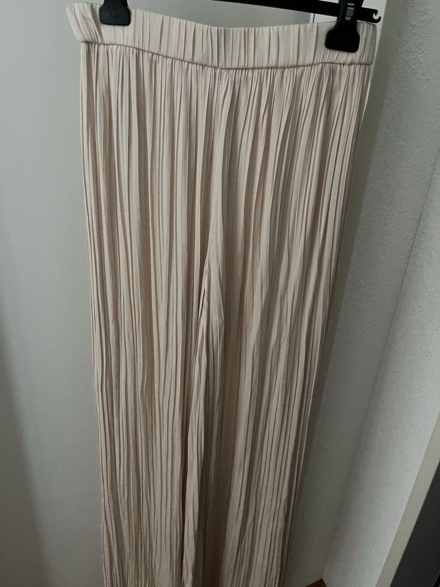 Zara Pantaloni: Zara Sommer Hose – Nuovo (secondo la descrizione) da Zürich venduto da JB23JB 3