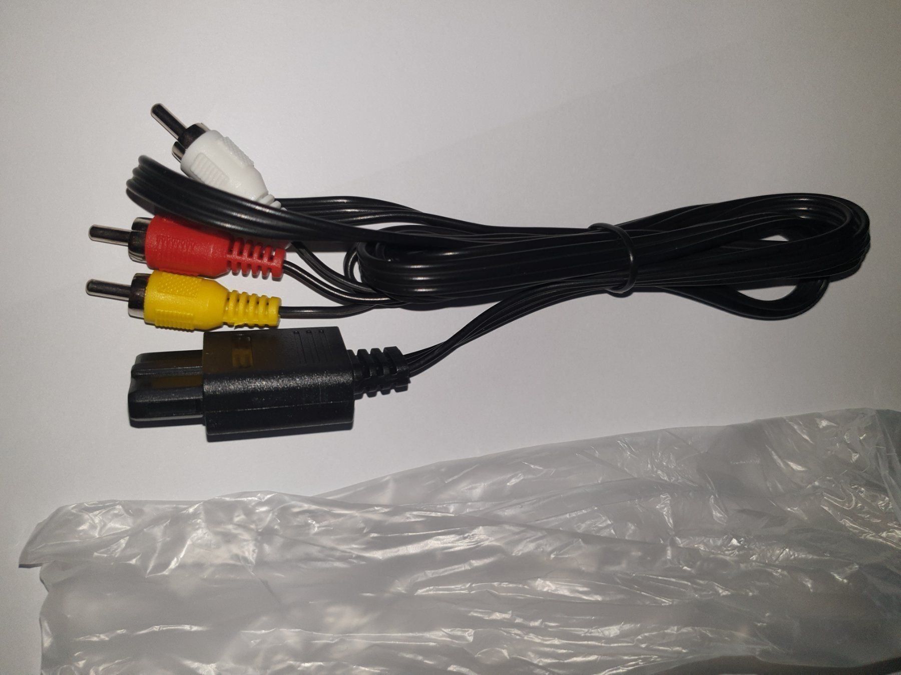 Cavi: Cable pour SNES ,Nintendo 64, Gamecube – Nuovo e nell'imballaggio originale da Renens VD venduto da Accessoryworld 2
