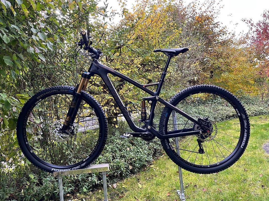 Biciclette: Thömus Lightrider CT RC16 29" – Usato da Bremgarten b. Bern venduto da hei_xyb5 1