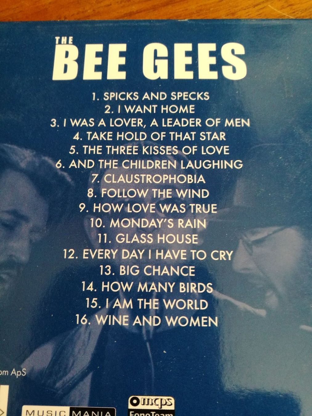 CDs: The Bee Gees 12 Cds & 1 DVD – Neu (gemäss Beschreibung) aus Horn von sonjamenzi 5