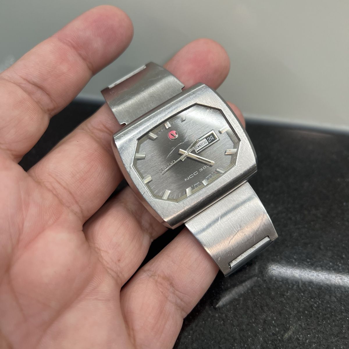 Rado Orologi: Wunderschöne Rado zu verkaufen – Usato da Wil SG venduto da Cristiano02062017 6