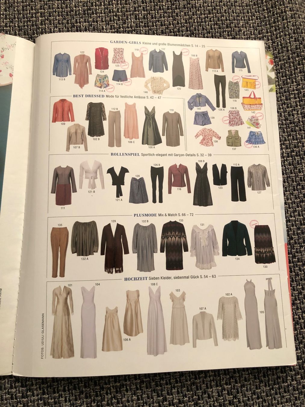 Riviste & Magazine: burda style 3/2012 – Nuovo (secondo la descrizione) da Langnau am Albis venduto da snla_scc9 1
