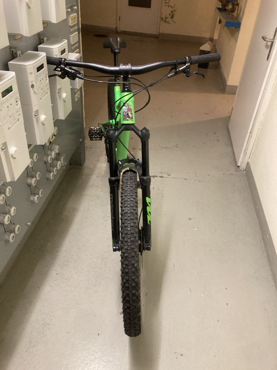 Merida Biciclette: Merida Fully – Usato da Wettingen venduto da gaiardo 7