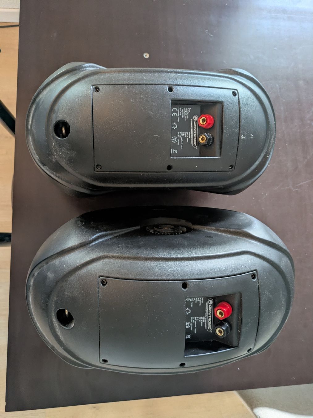 Casse acustiche: Omnitronic EG-50 – Usato da Bern venduto da han_lx9c 2