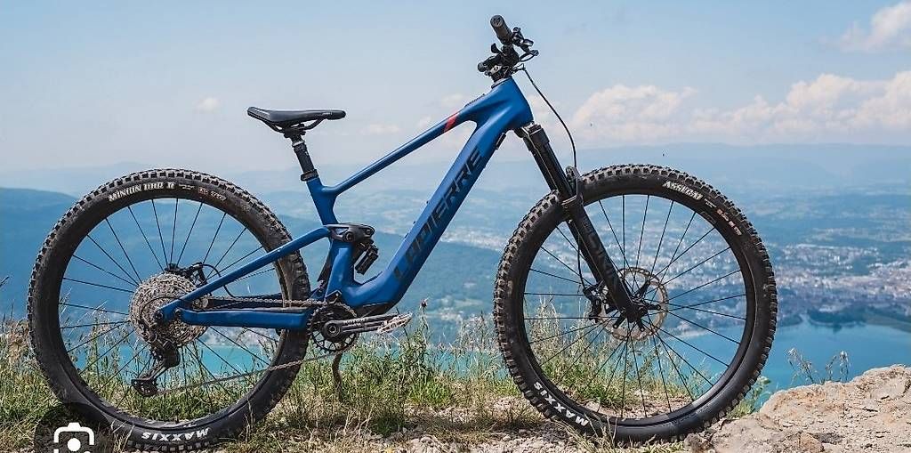 Vélos: Lapierre E-zesty Grösse M – D'occasion à St.Gallen par SE-BIKEPERFORMANCE