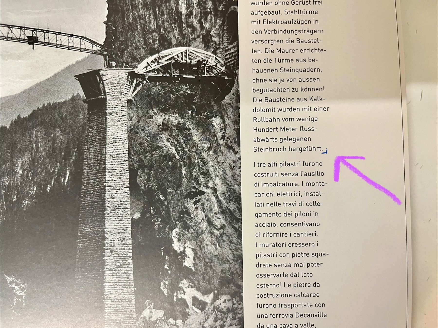 Bücher: Buch Bernina Express – Gebraucht aus Schachen LU von JenniferFuchs 4