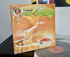 Eric Burdon & The Animals – Once Upon A Time 2xLP VG+/VG++