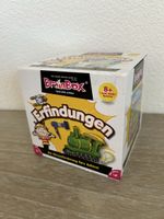 BrainBox Erfindungen Spiel für 1+ Spieler ab 8 Jahren