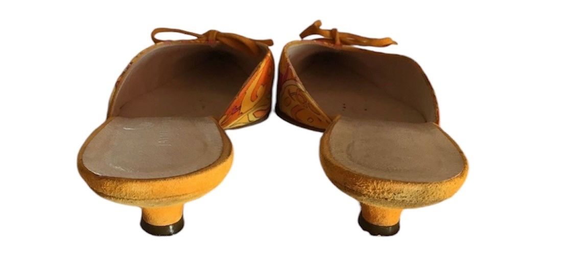 Scarpe da donna: Zoccoli Jaima Mascaro – Usato da Dotzigen venduto da SecondHandGems 4