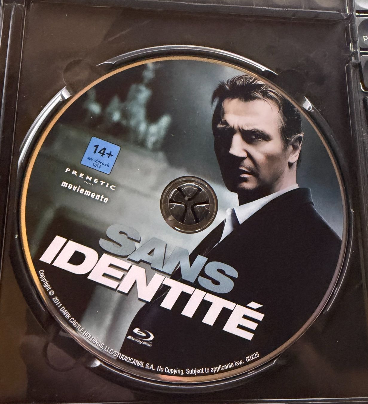Tutti i DVDs: Sans identité (2011) - Blu-ray – Usato da Semsales venduto da __Florian__ 3