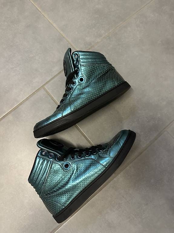 Chaussures hommes: Scarpe Gucci originali  – D'occasion à Ruvigliana par aig_p7fj 1
