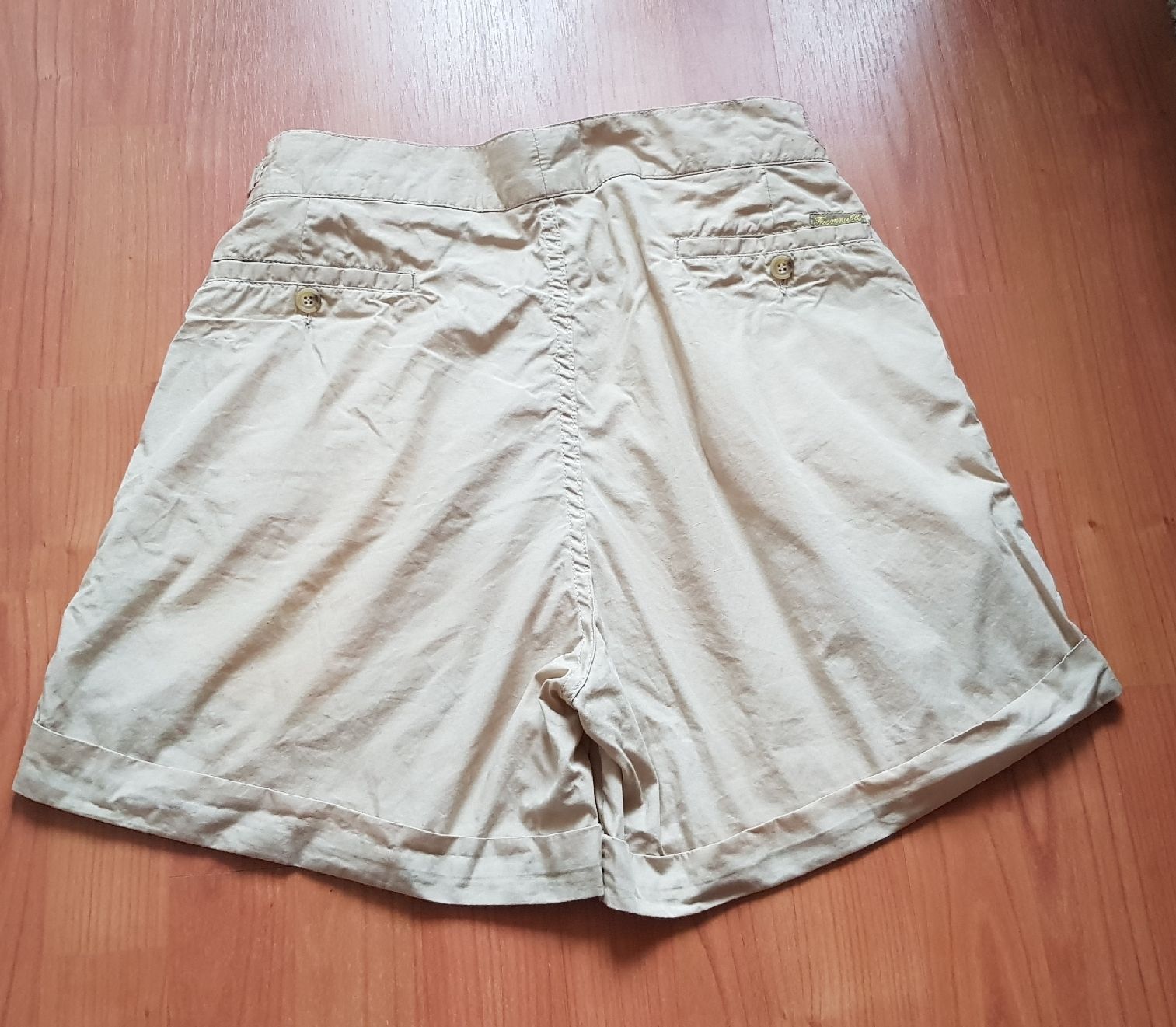 Pantaloni: Bermudas Shorts Faconnable S Baumwolle – Usato da Menznau venduto da Valinor 2