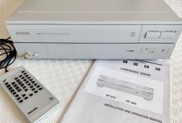 Philips VP 380 Multi Standard Laser Disc Drive