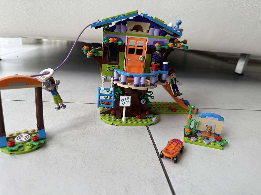 Lego Baukästen: Lego Friends Casa sull'albero – Gebraucht aus Preonzo von olibo06 1
