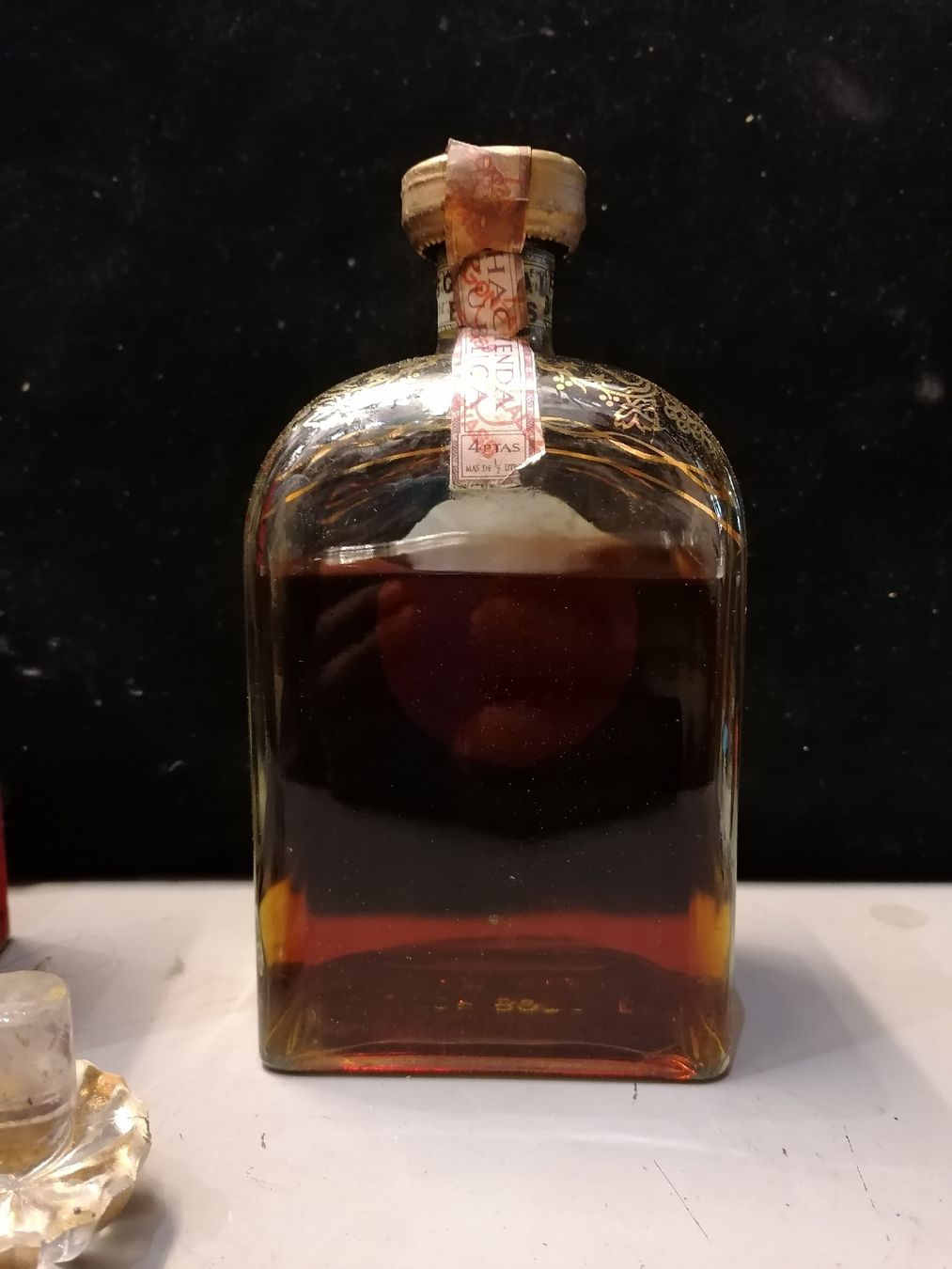 Bevande alcoliche: Brandy Lepanto, Gonzalez Byass, Xeres – Usato da Genève venduto da Leboucheoreilles 7