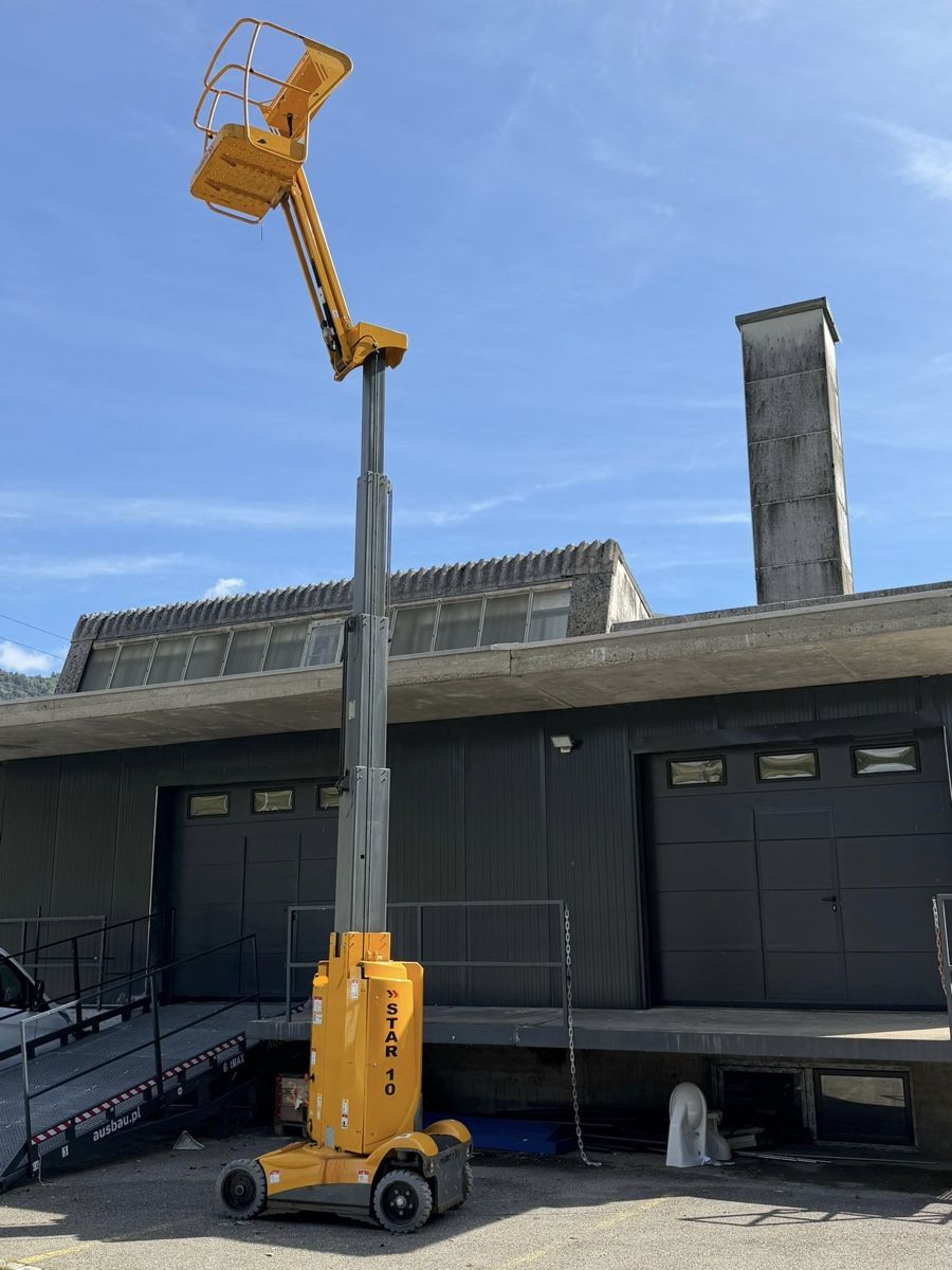 Sollevapersone & Montascale: Arbeit Hebehune Haulotte star 10 – Usato da lyssach venduto da brax2019 9