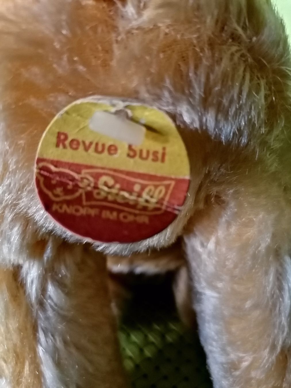 Steiff Jouets: Steiff Revue Susi Gross  – D'occasion à Biberist par troedlerheinz 4