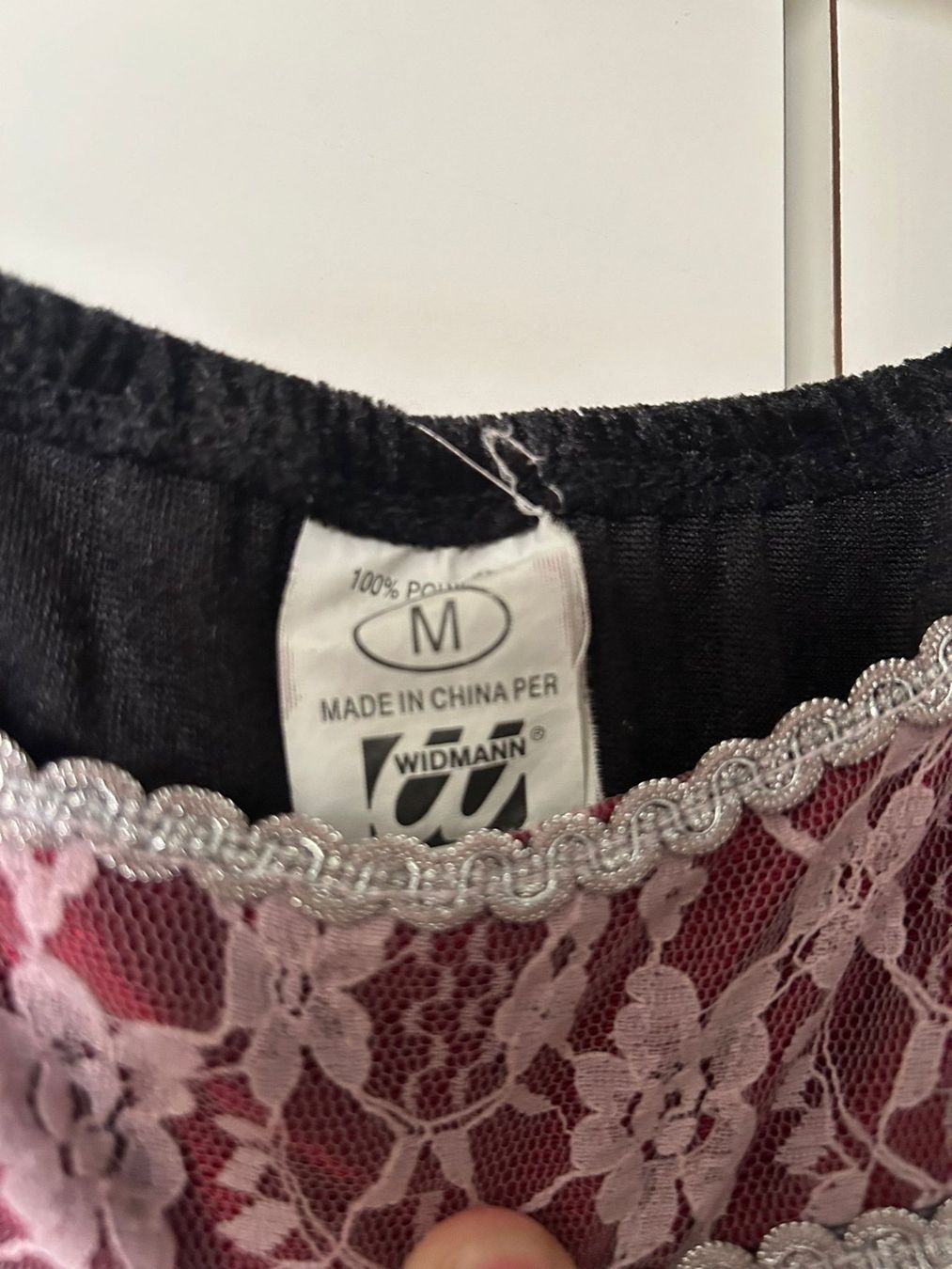 Kostüme: Vestito carnevale "ancella" tg.M – Gebraucht aus Melano von H-Sara 2