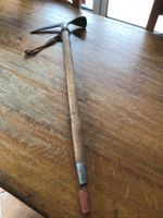 Ancien piolet vintage Himalaya Modell Kuno Rainer