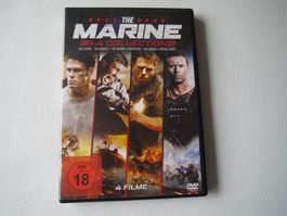 THE MARINE - Collection 4 Filme - 1 - 4