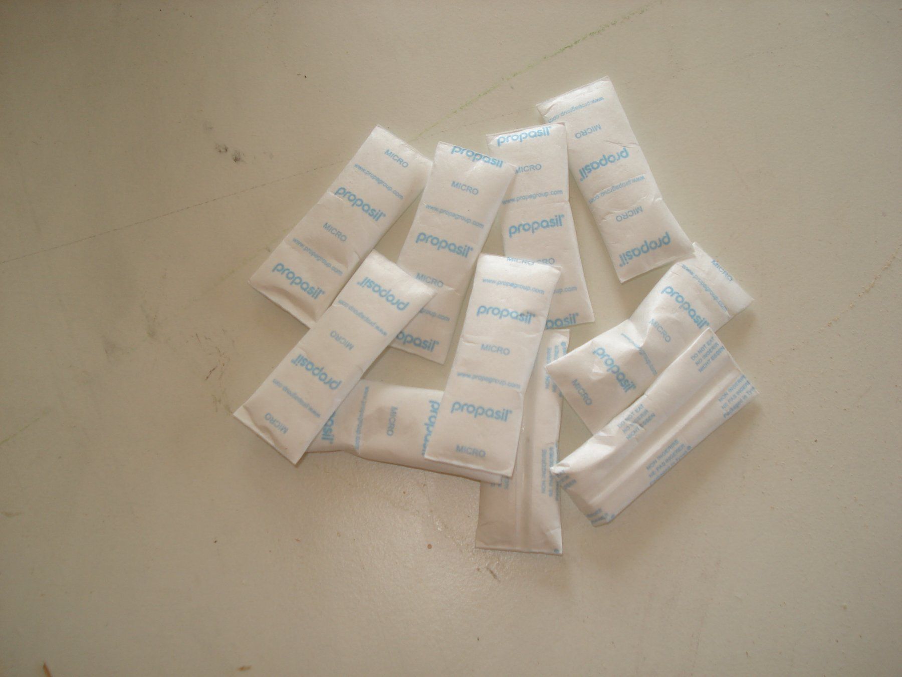 Deumidificatori: sachets déshydratant mini Propasil – Nuovo e nell'imballaggio originale da bossonnens venduto da gurky 2