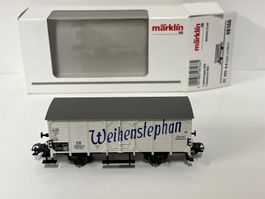 Märklin 48166  Jahreswagen 2016