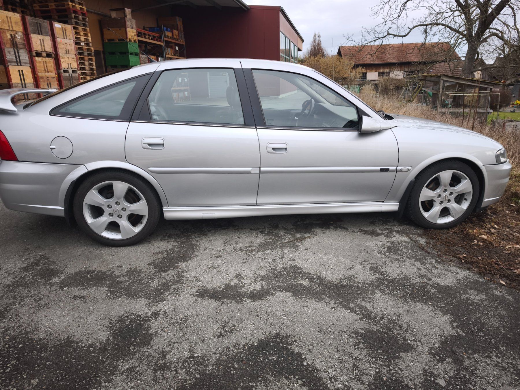 Opel Autos: Opel Vectra B 2.6 V6 CC Sport Automatik. – Gebraucht aus Zihlschlacht von rad_vvm9 8