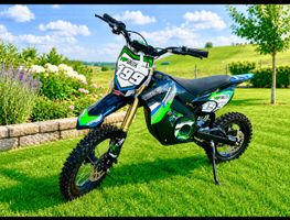 Pocket Bike, Dirtbike Cross Moto 1000 / 36V Aktion