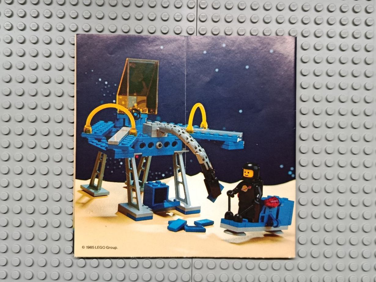 Lego Baukästen: LEGO Classic Space Anleitung / Instructions - 6882 – Gebraucht aus Muhen von Legoholic 3