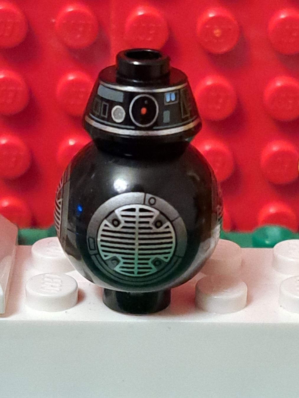 Lego Statuette: LEGO Minifiguren Star Wars. 3 Stück. – Usato da Basel venduto da vidra66 2