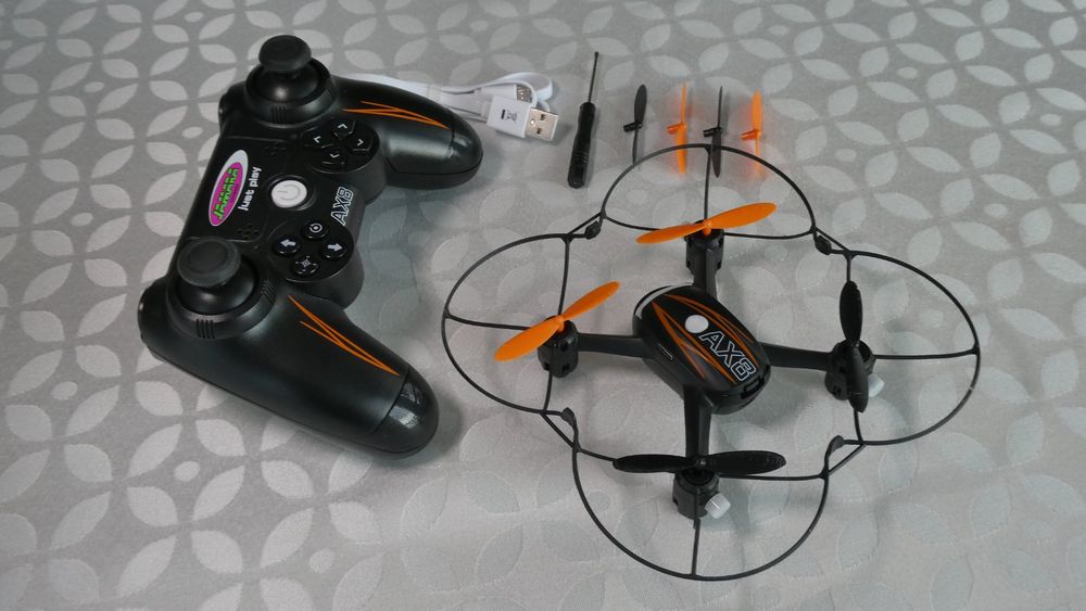 Jamara ax8 clearance drone