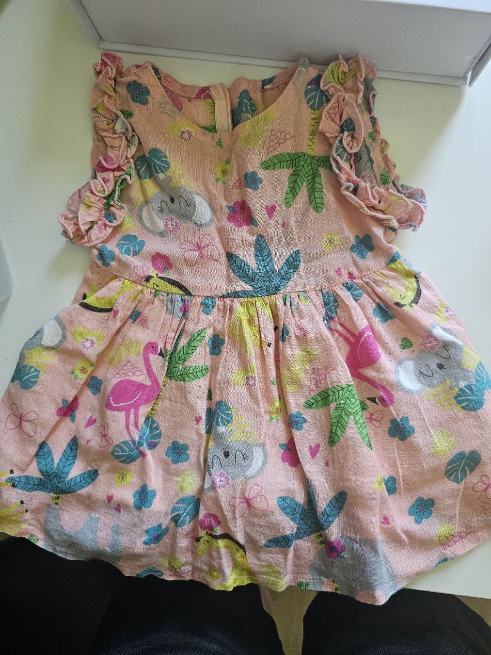 Vestiti & Gonne: Beautiful Flawless Cotton Dress – Nuovo (secondo la descrizione) da Cologny venduto da Selin34