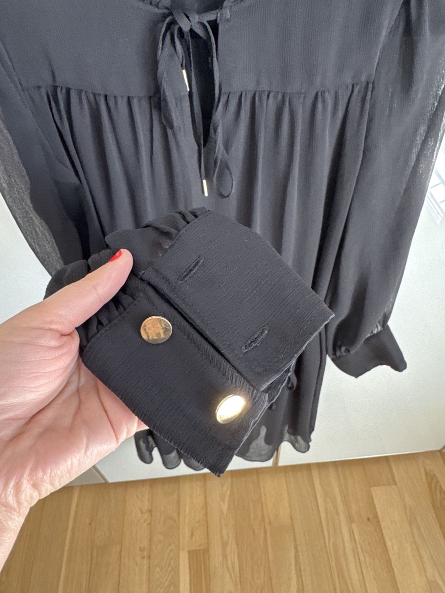 Vestiti: Schwarzes Kleid Gr. S - Elegant & Modern – Nuovo (secondo la descrizione) da Sursee venduto da Alyel 1