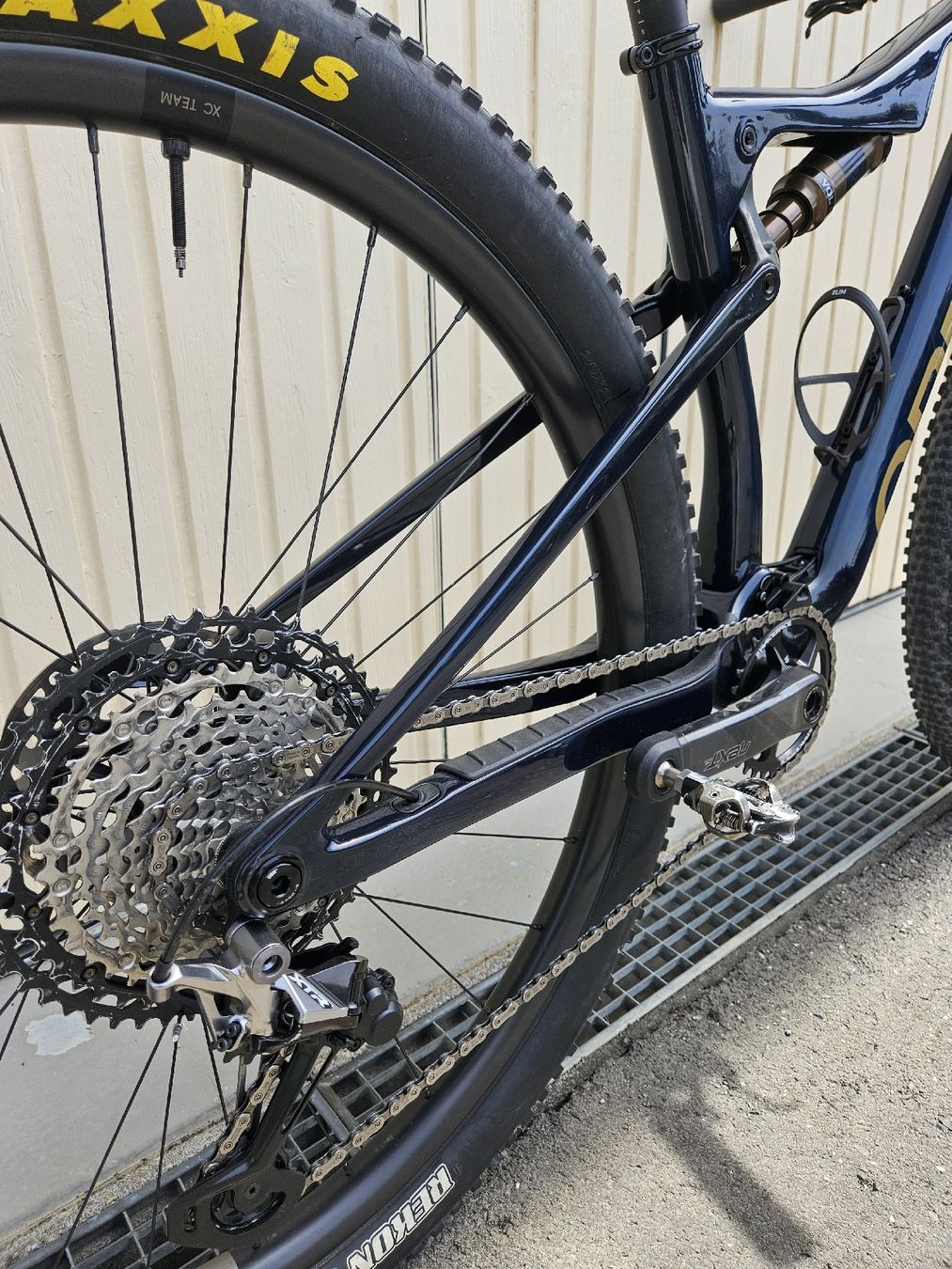 Orbea Biciclette: Orbea Oiz M-Pro Team – Usato da Au SG venduto da Simone850 5