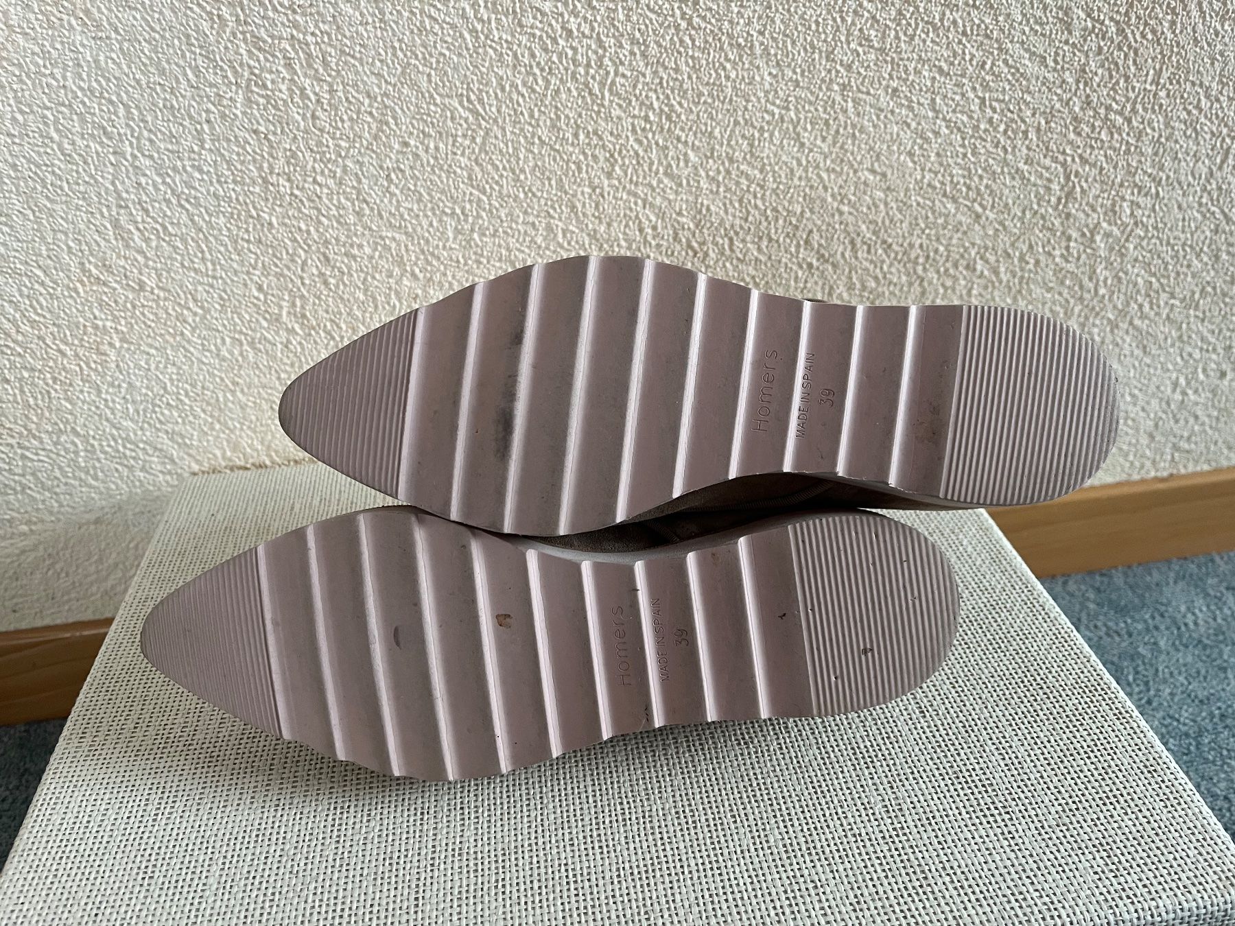 Damenschuhe: Homers Schuhe Gr.38/39, NP 420.- – Gebraucht aus Frauenfeld von Andadaa 6