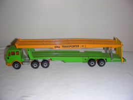 Siku Mercedes Auto-Transporter Germany 3112 V 350Versand mög
