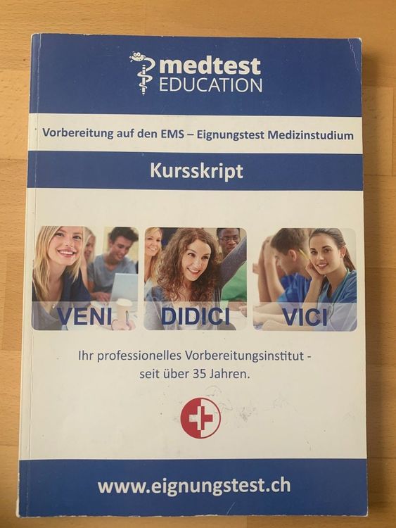 EMS Vorbereitung - 