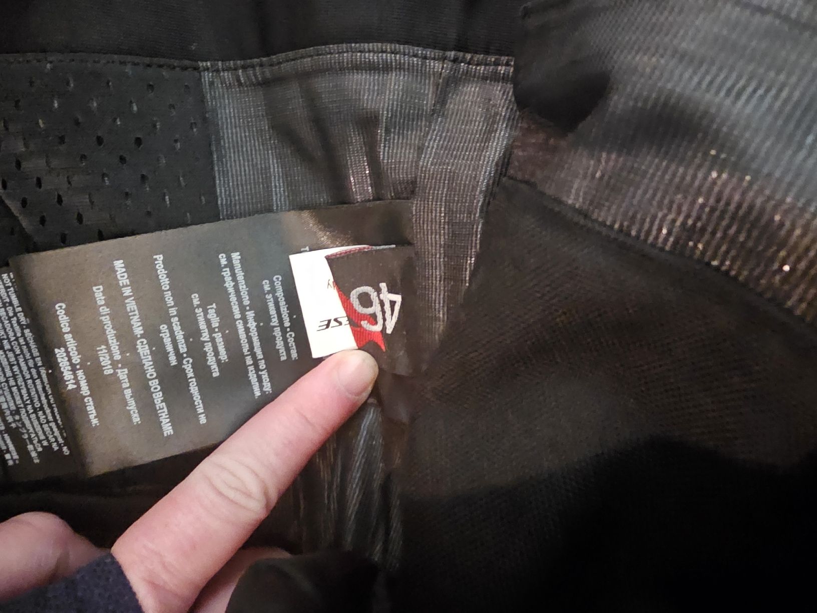 Dainese Giacche: Dainese Motorradjacke Damen – Nuovo (secondo la descrizione) da Dielsdorf venduto da chanti80 3