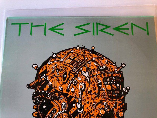 Dischi in vinile: The Siren – Usato da Aarwangen venduto da Jukebox3 1