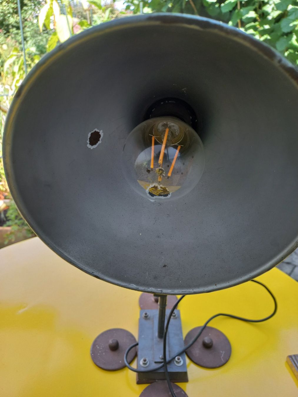 Lampade: Tisch-Lampe – Usato da Ammerswil AG venduto da savinir 7
