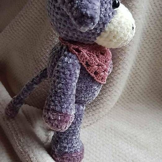 Giocattoli: weicher Esel, Kuscheltier, Amigurumi – Nuovo e nell'imballaggio originale da Wiedlisbach venduto da 6433 2
