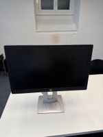 Monitor HP E232 schwarz mit Standfuss, guter Zustand