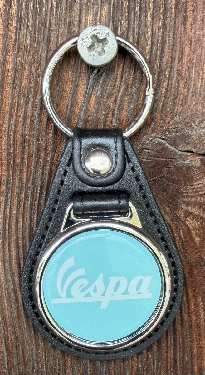 Vespa Schlüsselanhänger & - bänder: Vespa  Schlüsselanhänger – Neu (gemäss Beschreibung) aus Schwadernau von Spitz64