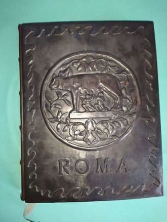 Libri: Le Livre de Rome – Usato da Cortaillod venduto da signep 4
