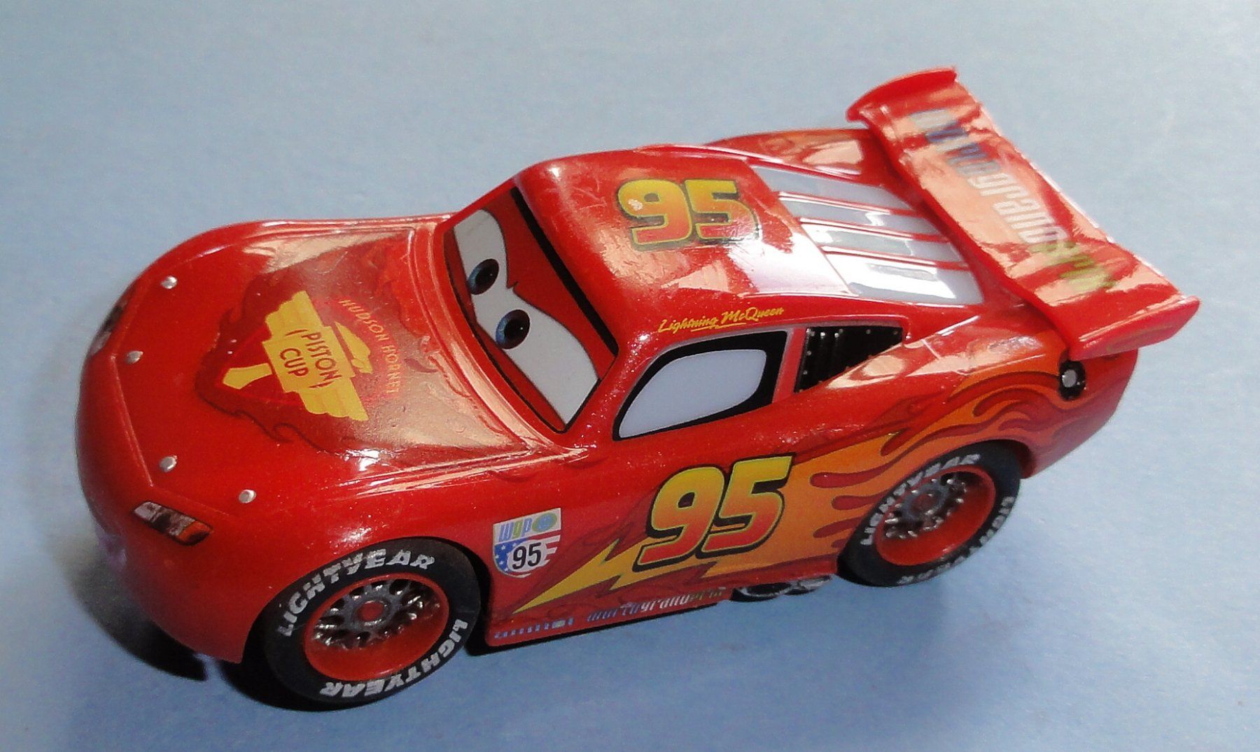 Carrera Piste: Carrera Go - Pixar Lightning McQueen – Usato da Waldenburg venduto da Rcparts