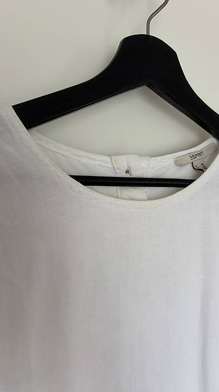 Vestiti: Sommerkleid weiss – Usato da Neuheim venduto da Vinn 2