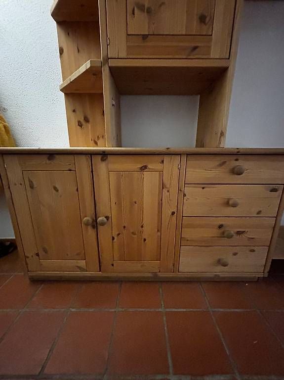 Porte manteau: Garderobe Vollholz – D'occasion à Benglen par sunita82 3