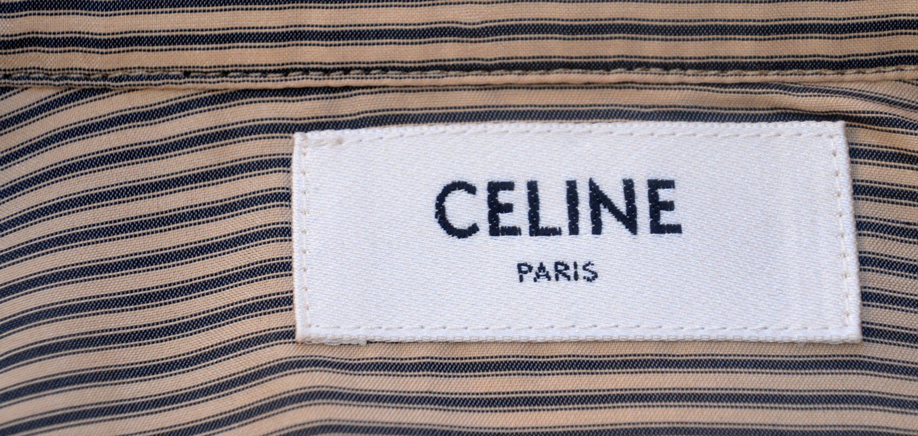 Celine Blusen: Céline Seidenbluse / blouse en soie 36 – Gebraucht aus Collonges von Auganien 5