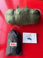Fjällräven Abisko Lite 1 Tunnelzelt Zelt Tent Tente Tenda